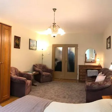 Anna Apartment Heviz