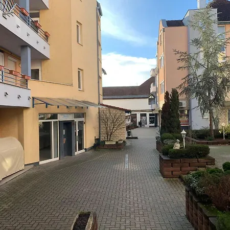 Apartamento Anna Hévíz