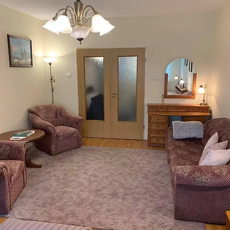 Anna Apartment Heviz