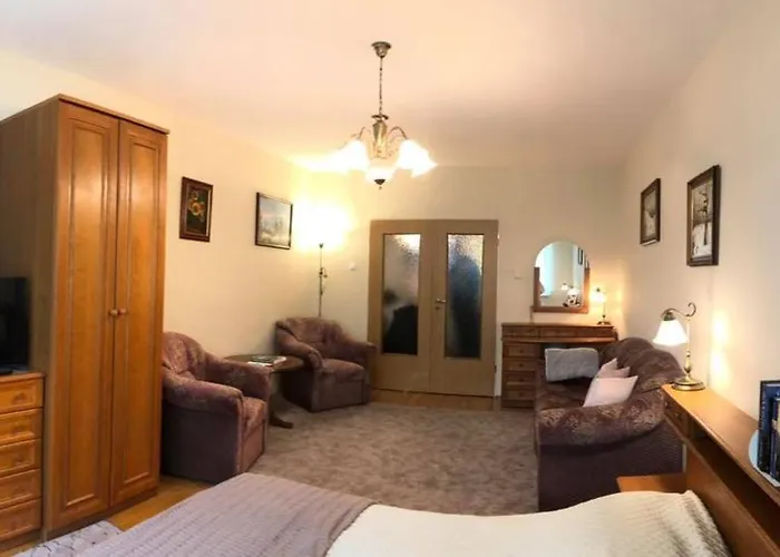 Anna Apartamento Hévíz