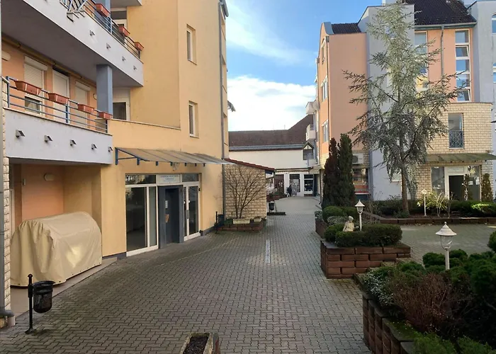 Apartamento Anna Hévíz